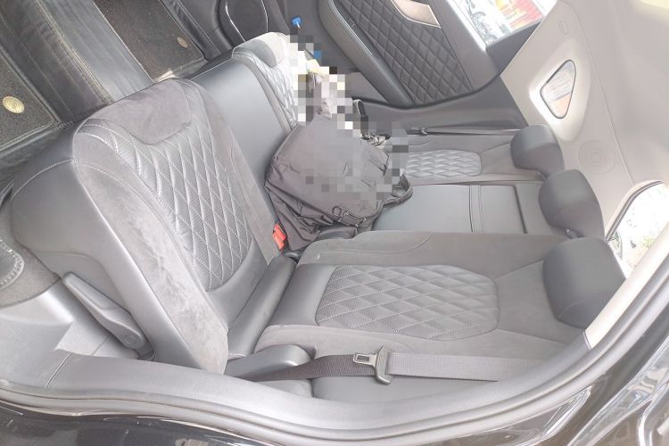 Used Hongqi HS5 2019 2.0T Smart Connect Flagship Edition Left Rear Seat