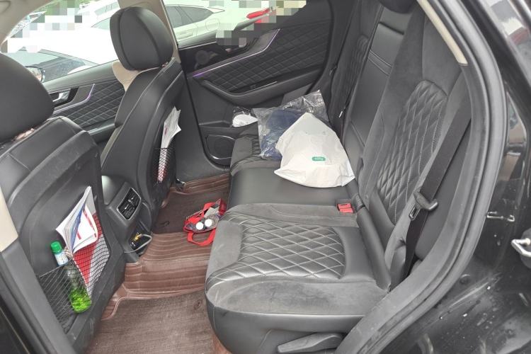 Used Hongqi HS5 2019 2.0T Smart Connect Flagship Edition Left Rear Seat
