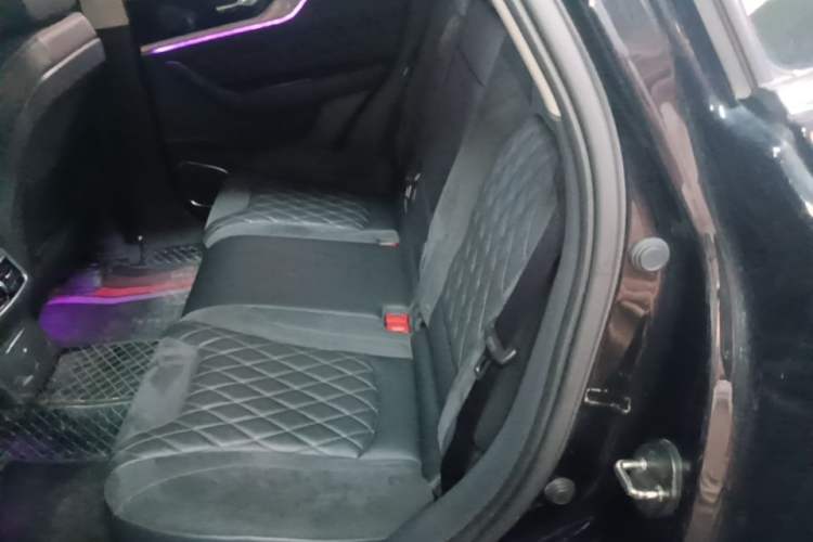 Used Hongqi HS5 2019 2.0T Smart Connect Flagship Edition Left Rear Seat