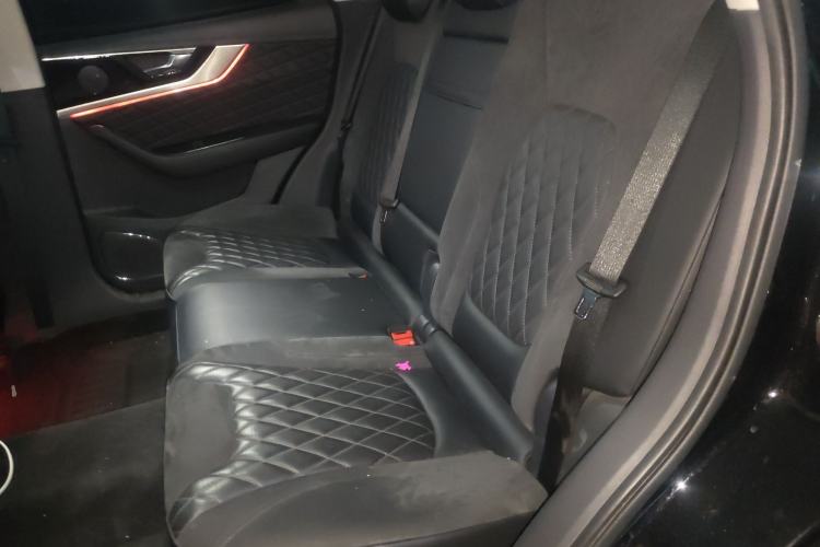 Used Hongqi HS5 2019 2.0T Smart Connect Flagship Edition Left Rear Seat