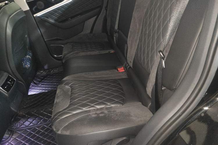 Used Hongqi HS5 2019 2.0T Smart Connect Flagship Edition Left Rear Seat