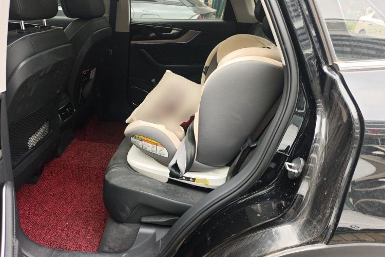 Used Hongqi HS5 2019 2.0T Smart Connect Flagship Edition Left Rear Seat