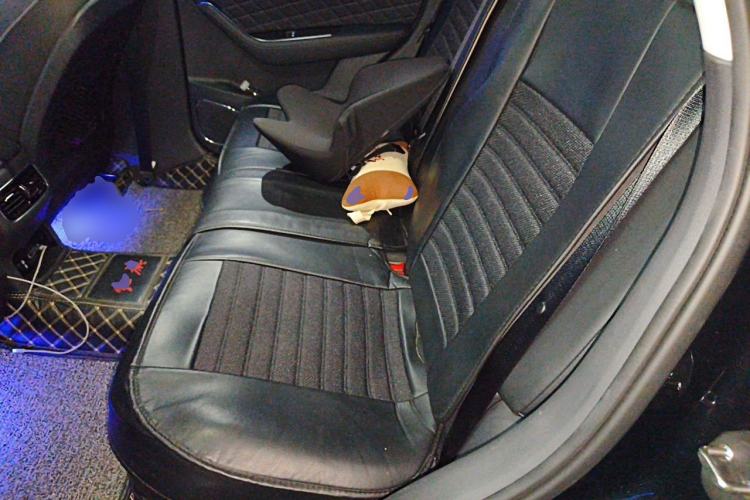 Used Hongqi HS5 2019 2.0T Smart Connect Flagship Edition Left Rear Seat