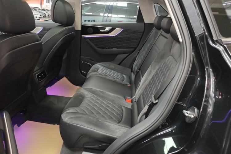 Used Hongqi HS5 2019 2.0T Smart Connect Flagship Edition Left Rear Seat