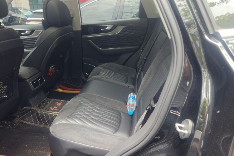 Used Hongqi HS5 2019 2.0T Smart Connect Flagship Edition Left Rear Seat