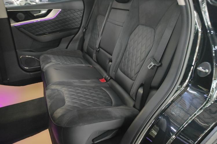 Used Hongqi HS5 2019 2.0T Smart Connect Flagship Edition Left Rear Seat