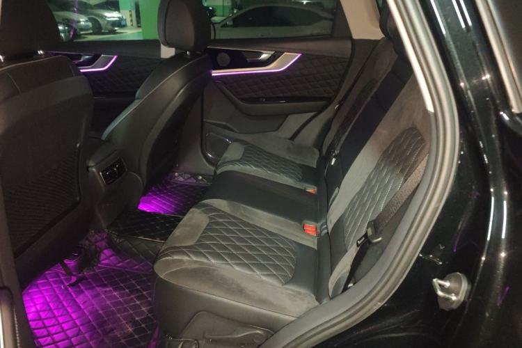 Used Hongqi HS5 2019 2.0T Smart Connect Flagship Edition Left Rear Seat