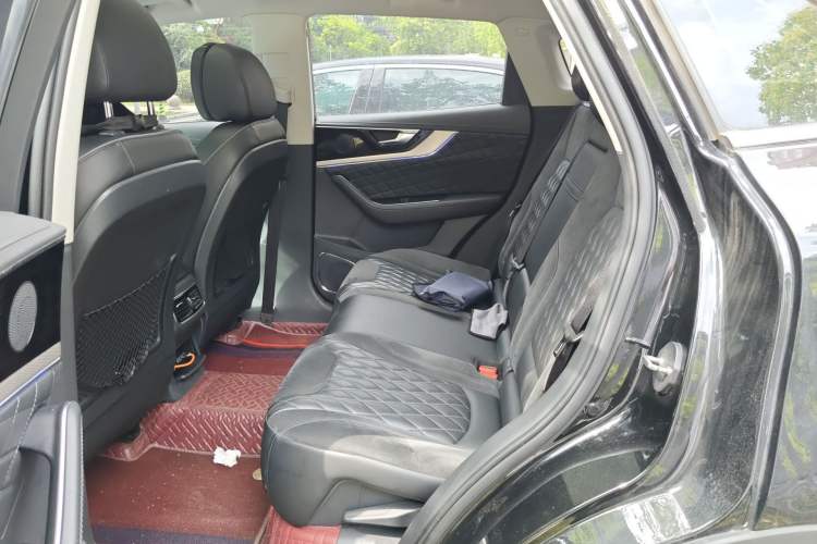 Used Hongqi HS5 2019 2.0T Smart Connect Flagship Edition Left Rear Seat