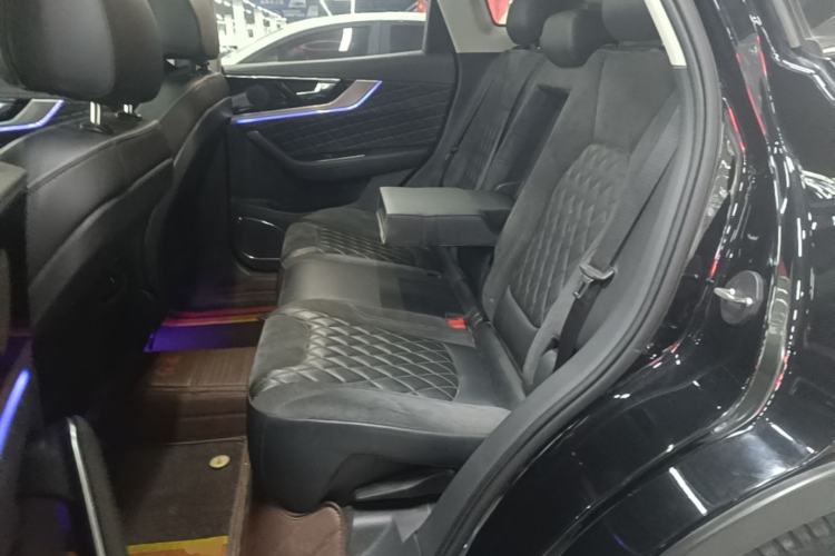 Used Hongqi HS5 2019 2.0T Smart Connect Flagship Edition Left Rear Seat