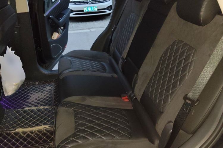 Used Hongqi HS5 2019 2.0T Smart Connect Flagship Edition Left Rear Seat