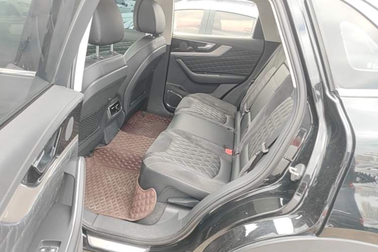 Used Hongqi HS5 2019 2.0T Smart Connect Flagship Edition Left Rear Seat