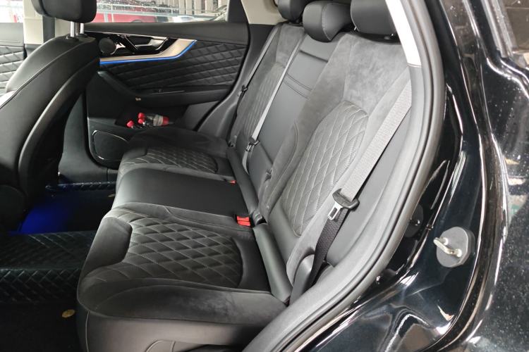 Used Hongqi HS5 2019 2.0T Smart Connect Flagship Edition Left Rear Seat