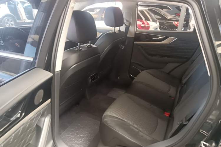 Used Hongqi HS5 2019 2.0T Smart Connect Flagship Edition Left Rear Seat