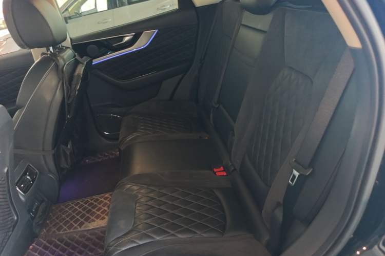 Used Hongqi HS5 2019 2.0T Smart Connect Flagship Edition Left Rear Seat
