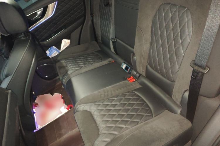 Used Hongqi HS5 2019 2.0T Smart Connect Flagship Edition Left Rear Seat