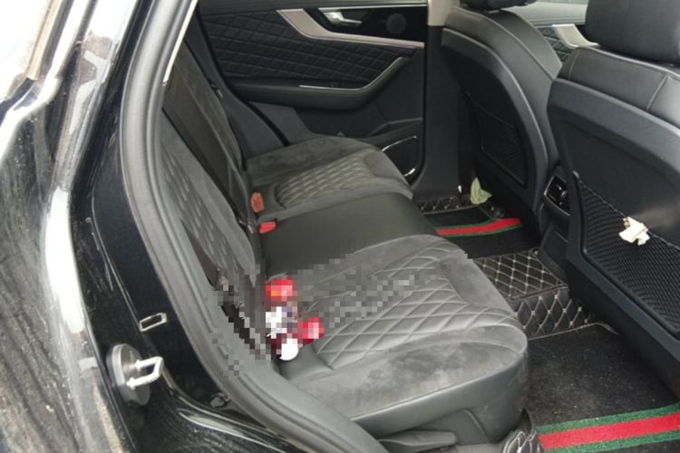 Used Hongqi HS5 2019 2.0T Smart Connect Flagship Edition Left Rear Seat