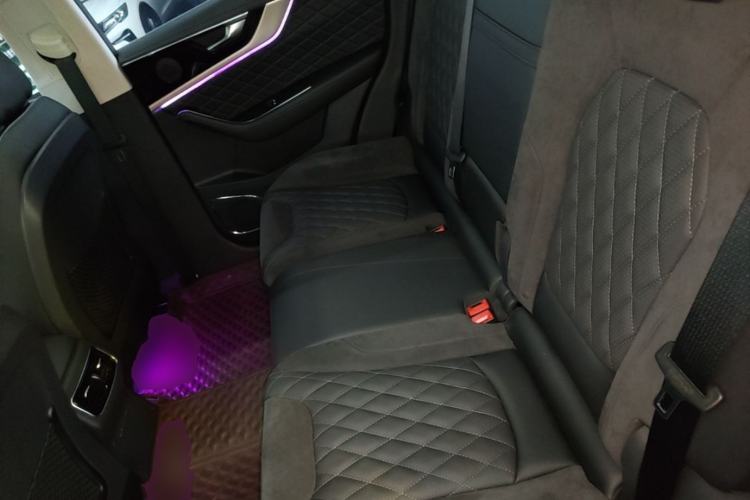 Used Hongqi HS5 2019 2.0T Smart Connect Flagship Edition Left Rear Seat