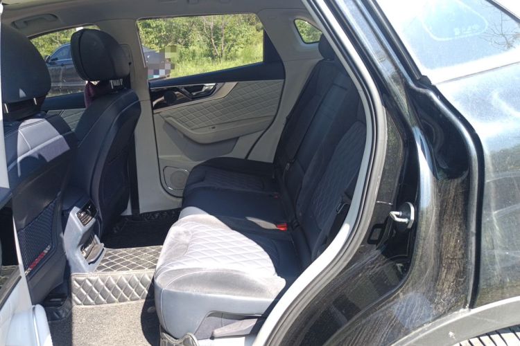 Used Hongqi HS5 2019 2.0T Smart Connect Flagship Edition Left Rear Seat
