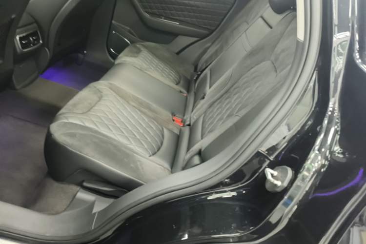 Used Hongqi HS5 2019 2.0T Smart Connect Flagship Edition Left Rear Seat