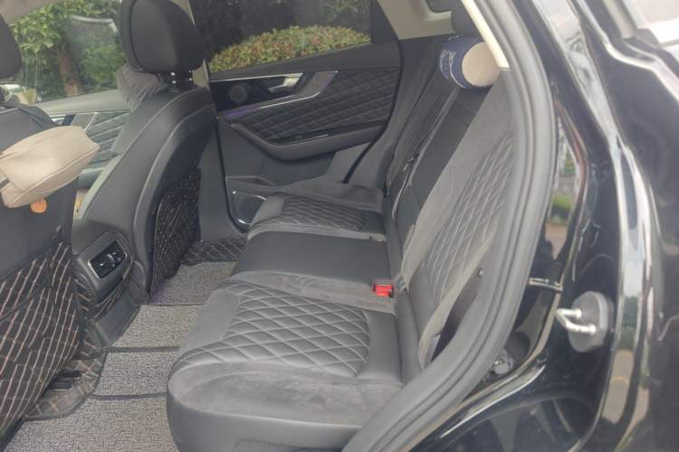 Used Hongqi HS5 2019 2.0T Smart Connect Flagship Edition Left Rear Seat