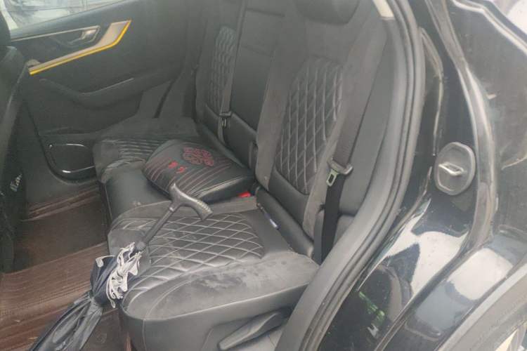 Used Hongqi HS5 2019 2.0T Smart Connect Flagship Edition Left Rear Seat