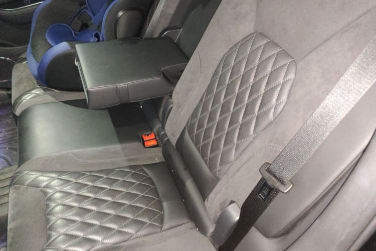 Used Hongqi HS5 2019 2.0T Smart Connect Flagship Edition Left Rear Seat
