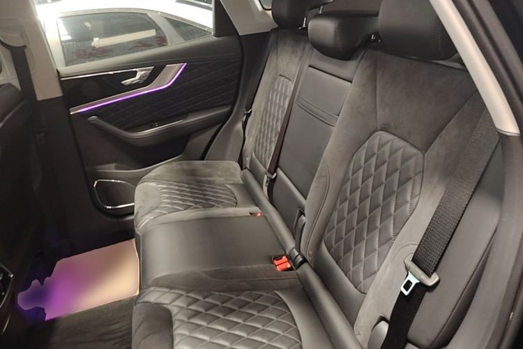 Used Hongqi HS5 2019 2.0T Smart Connect Flagship Edition Left Rear Seat