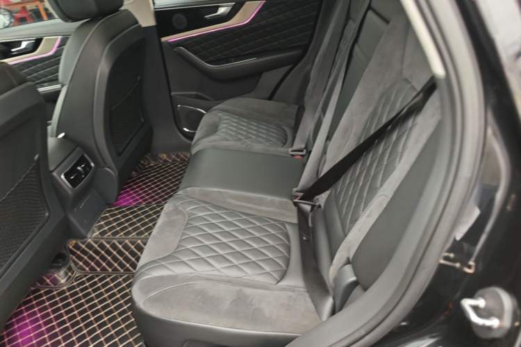 Used Hongqi HS5 2019 2.0T Smart Connect Flagship Edition Left Rear Seat