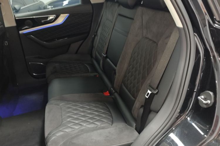 Used Hongqi HS5 2019 2.0T Smart Connect Flagship Edition Left Rear Seat