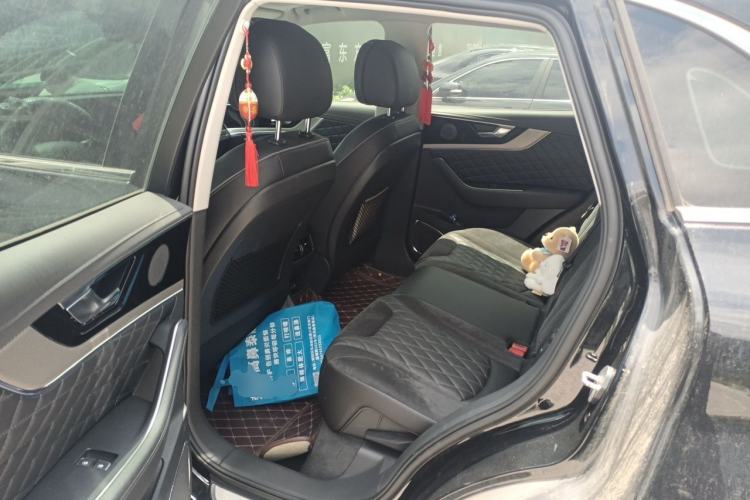Used Hongqi HS5 2019 2.0T Smart Connect Flagship Edition Left Rear Seat