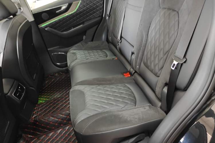 Used Hongqi HS5 2019 2.0T Smart Connect Flagship Edition Left Rear Seat