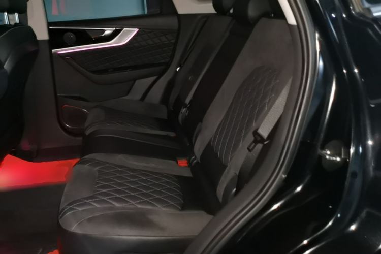 Used Hongqi HS5 2019 2.0T Smart Connect Flagship Edition Left Rear Seat