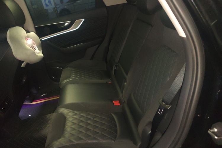 Used Hongqi HS5 2019 2.0T Smart Connect Flagship Edition Left Rear Seat