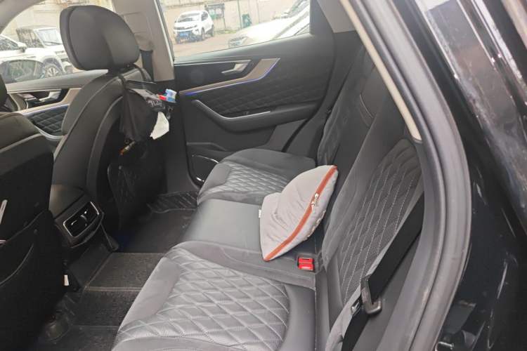 Used Hongqi HS5 2019 2.0T Smart Connect Flagship Edition Left Rear Seat