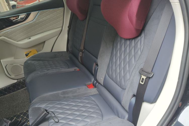 Used Hongqi HS5 2019 2.0T Smart Connect Flagship Edition Left Rear Seat