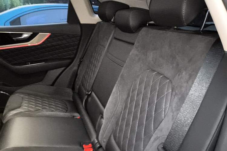 Used Hongqi HS5 2019 2.0T Smart Connect Flagship Edition Left Rear Seat
