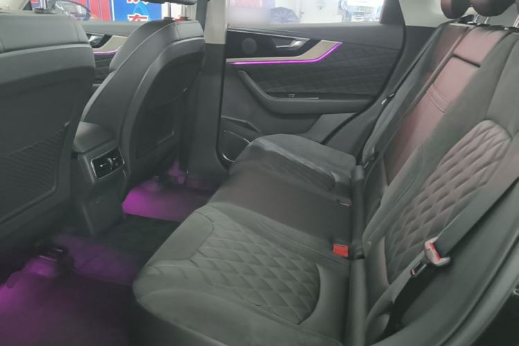 Used Hongqi HS5 2019 2.0T Smart Connect Flagship Edition Left Rear Seat