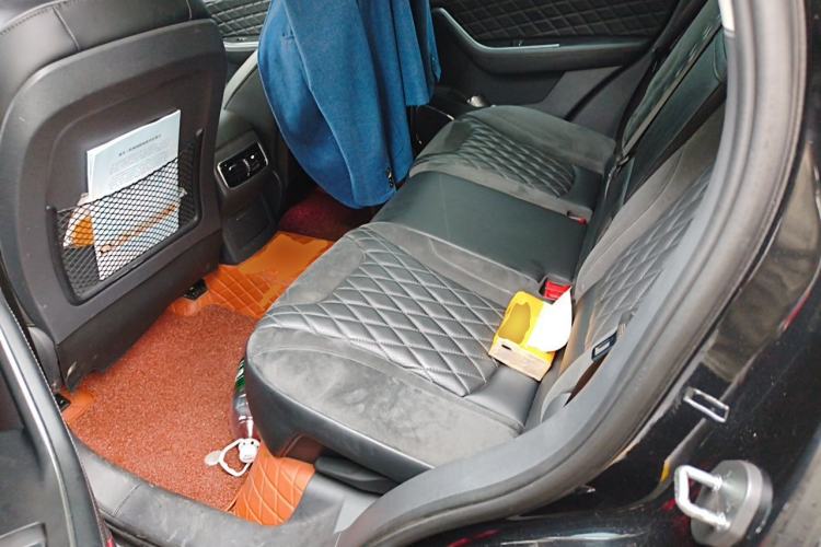 Used Hongqi HS5 2019 2.0T Smart Connect Flagship Edition Left Rear Seat