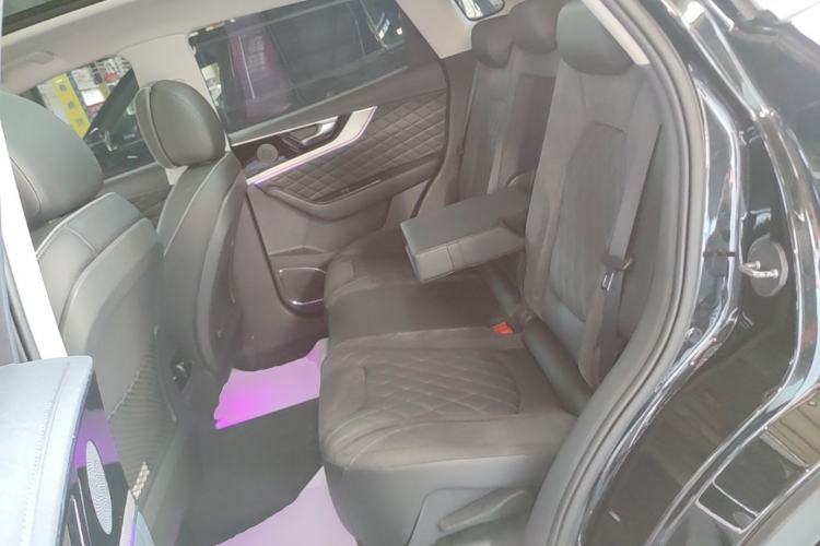 Used Hongqi HS5 2019 2.0T Smart Connect Flagship Edition Left Rear Seat