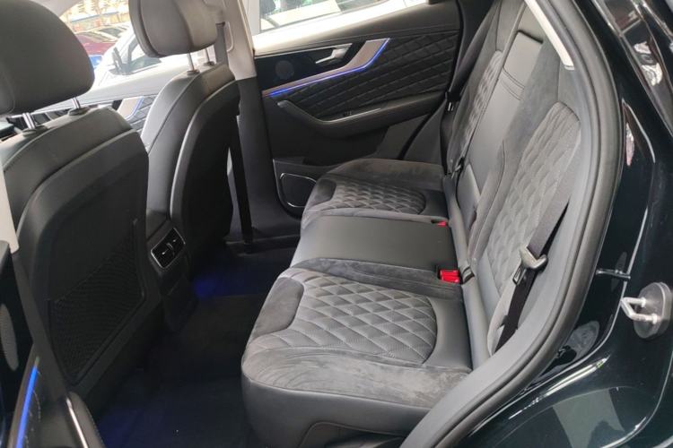 Used Hongqi HS5 2019 2.0T Smart Connect Flagship Edition Left Rear Seat