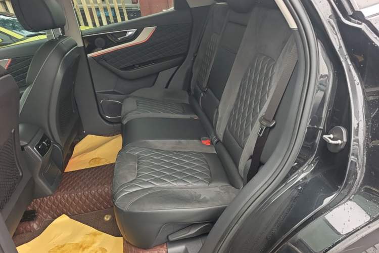 Used Hongqi HS5 2019 2.0T Smart Connect Flagship Edition Left Rear Seat