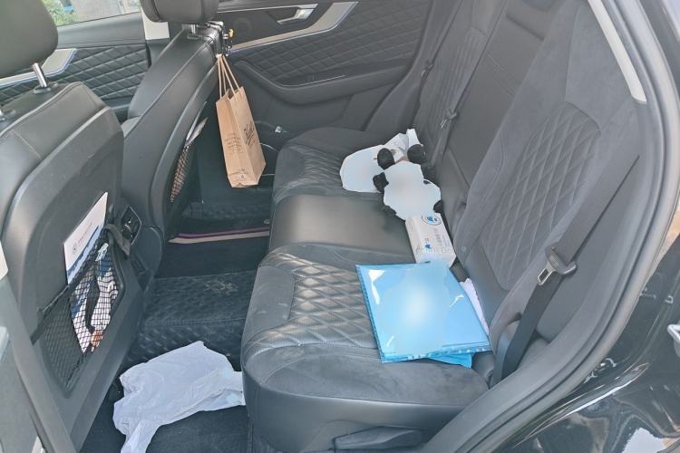 Used Hongqi HS5 2019 2.0T Smart Connect Flagship Edition Left Rear Seat