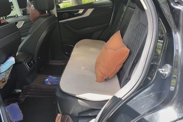 Used Hongqi HS5 2019 2.0T Smart Connect Flagship Edition Left Rear Seat