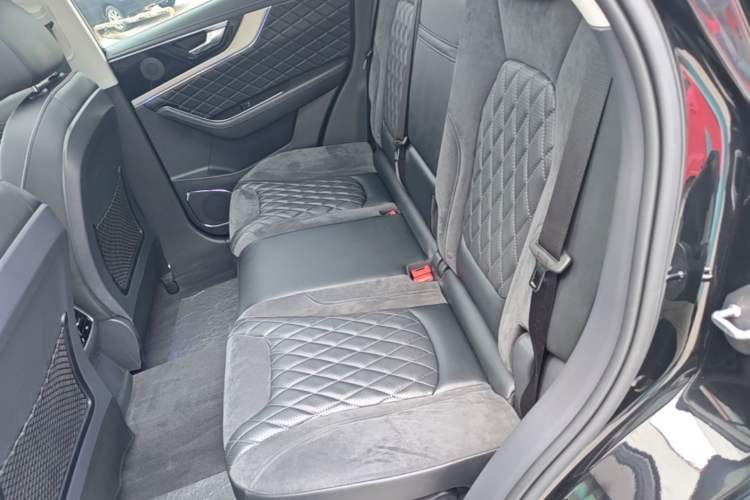 Used Hongqi HS5 2019 2.0T Smart Connect Flagship Edition Left Rear Seat