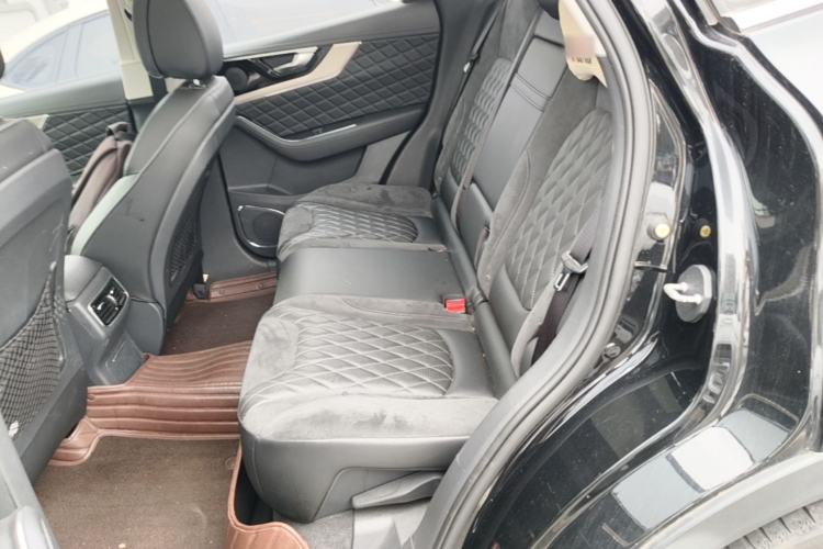 Used Hongqi HS5 2019 2.0T Smart Connect Flagship Edition Left Rear Seat