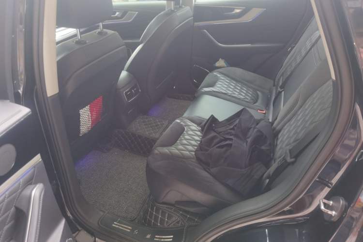 Used Hongqi HS5 2019 2.0T Smart Connect Flagship Edition Left Rear Seat