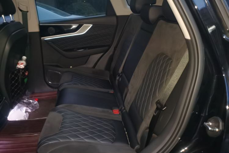 Used Hongqi HS5 2019 2.0T Smart Connect Flagship Edition Left Rear Seat