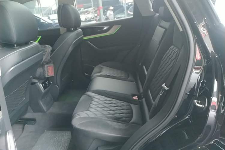 Used Hongqi HS5 2019 2.0T Smart Connect Flagship Edition Left Rear Seat