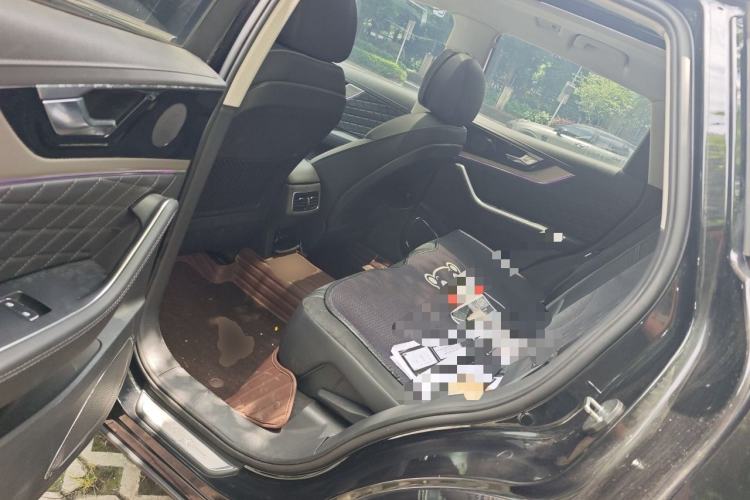 Used Hongqi HS5 2019 2.0T Smart Connect Flagship Edition Left Rear Seat