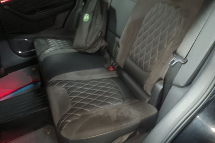 Used Hongqi HS5 2019 2.0T Smart Connect Flagship Edition Left Rear Seat